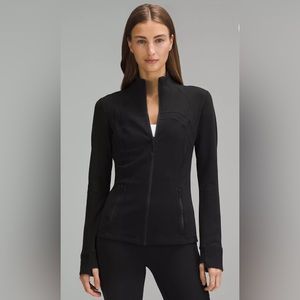 🆕Lululemon🍋Define Jacket Luon Color Black Sz 4